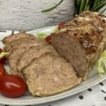 Makowiec na kruchym cieście z kratką