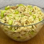 Surówka z sałaty rzymskiej