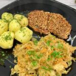 Czekoladowo-wiśniowe babeczki z bitą śmietaną