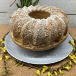 Babka dwukolorowa z majonezem