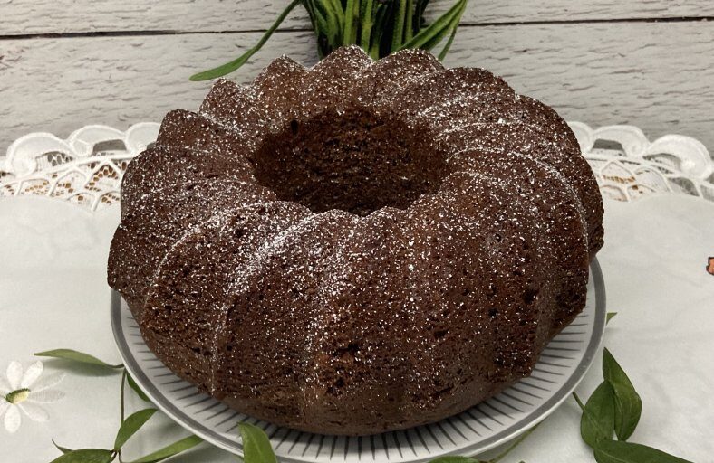 Babka czekoladowa