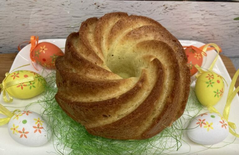 Babka waniliowa