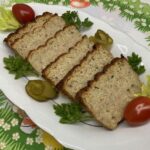 Sałatka chrzanowa z jajkiem