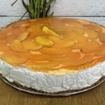 Makaron z sosem z mascarpone, kurkami i piersią z kurczaka