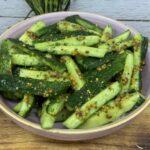 Pomidory pod  pierzynką