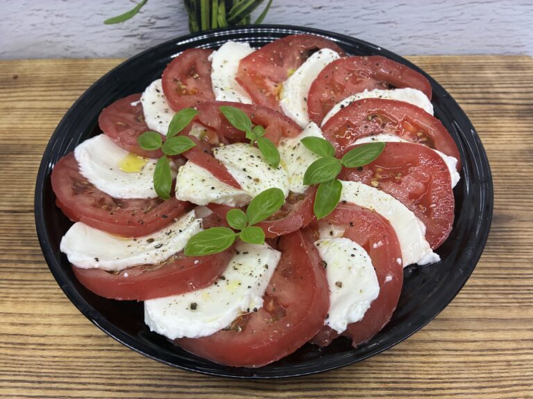 Sałatka Caprese
