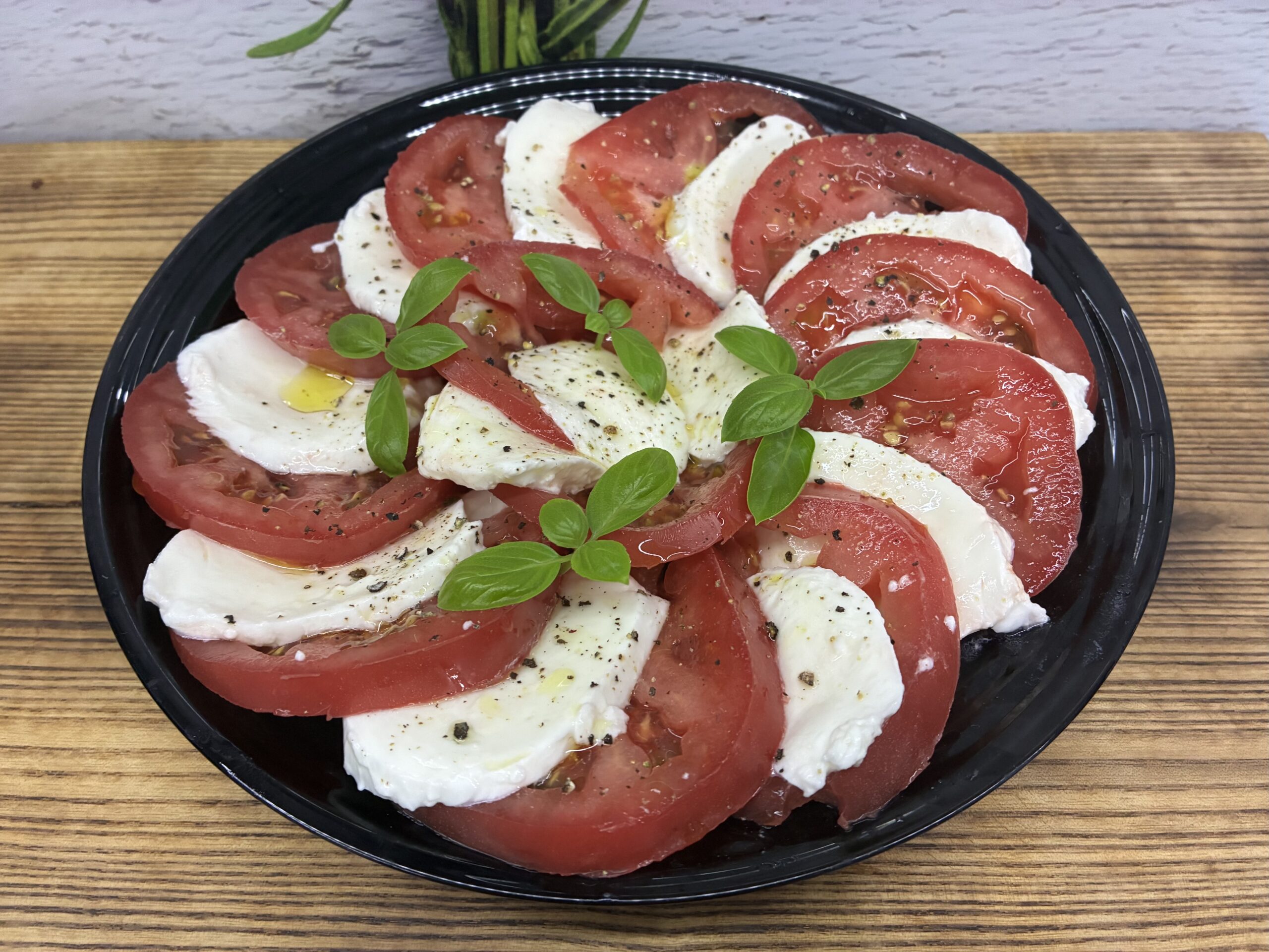 Sałatka Caprese