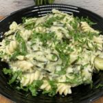 Zupa z cukinią i serem feta