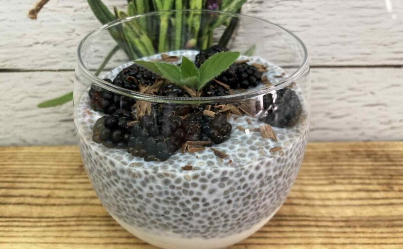 Pudding chia