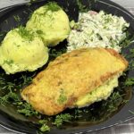 Jabłka pod kruszonką