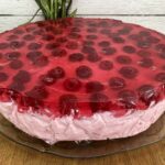 Placuszki pieczone z warzywami i szynką