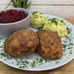 Tortille z kurczakiem i warzywami