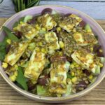 Sałatka z pomidorów i fety