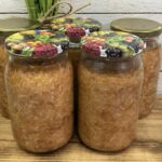 Barszcz czerwony z ziemniakami