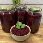 Zupa krem z pieczonej cukinii ze szpinakiem i fetą