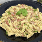 Muffinki z czekoladą i gruszkami