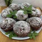 Muffinki z cukinią o smaku pizzy