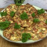 Zupa z pieczonych warzyw