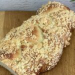 Spaghetti z kremowym pesto z cukinii