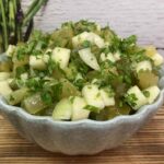 Królik w śmietanie