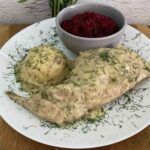 Strogonow z kurczaka