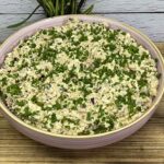 Placki cukiniowo ziemniaczane z marchewką