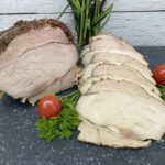 Puszysty omlet z jabłkiem