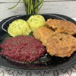 Sałatka z tortellinii