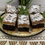 Placuszki serowe z bananami