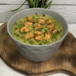 Surówka z kapusty pekińskiej i pora