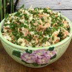 Schab gotowany na kanapki