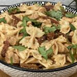 Rożki z ciasta francuskiego