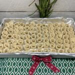 Barszcz czerwony z uszkami