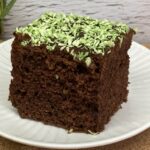 „Salceson” proste ciasto  z bakaliami i jabłkami