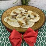 Tradycyjne uszka wigilijne