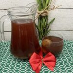 Zupa grzybowa na wigilię