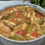 Krokiety ziemniaczane z mięsem