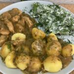 Krem z buraków i warzyw z fetą