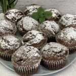 Naleśniki z pieczarkami i mozzarellą