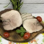 Śledzie w sosie tatarskim