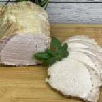 Babka czekoladowa z majonezem