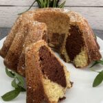 Puszysta babka pomarańczowa