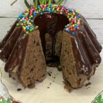 Schab gotowany na święta