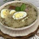 Makaron z kurczakiem, szpinakiem i suszonymi pomidorami