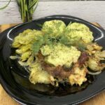 Expresowe kluseczki serowe