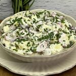 Sałatka do grilla i dań z mięsem