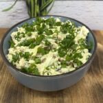 Expresowe kluseczki serowe