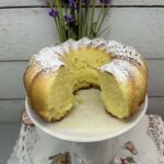 Wytrawna babka z pieczarkami i papryką