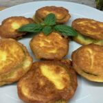 Mini pizze z cukinii