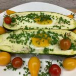 Ciasto czekoladowe z cukinią